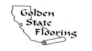 GOLDEN STATE FLOORING logo