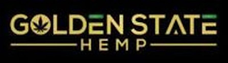 GOLDEN STATE HEMP logo