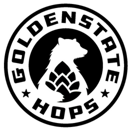 GOLDEN STATE HOPS logo