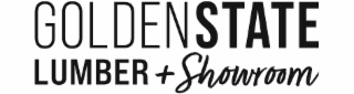 GOLDEN STATE LUMBER + SHOWROOM logo