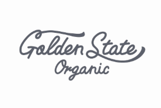 GOLDEN STATE ORGANIC logo