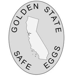 GOLDEN STATE SAFE EGGS logo