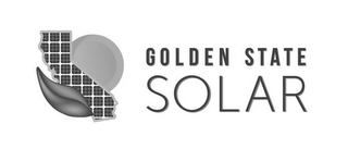 GOLDEN STATE SOLAR logo