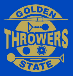 GOLDEN STATE THROWERS logo