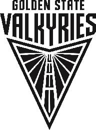 GOLDEN STATE VALKYRIES V logo