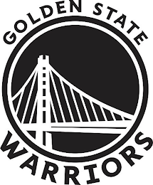 GOLDEN STATE WARRIORS logo