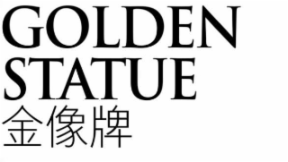 GOLDEN STATUE logo