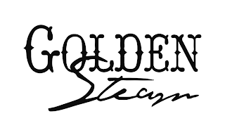 GOLDEN STEAM logo