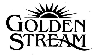 GOLDEN STREAM logo