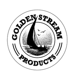 GOLDEN STREAM PRODUCTS logo