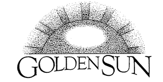 GOLDEN SUN logo