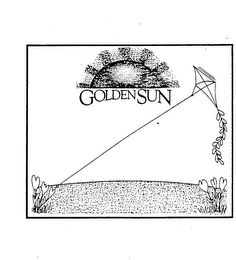 GOLDEN SUN logo
