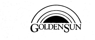 GOLDEN SUN logo