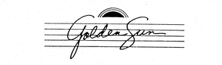 GOLDEN SUN logo