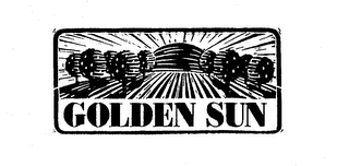 GOLDEN SUN logo
