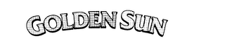 GOLDEN SUN logo
