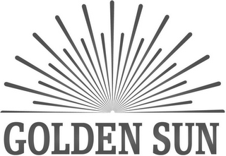 GOLDEN SUN logo