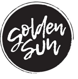 GOLDEN SUN logo