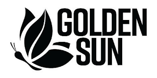 GOLDEN SUN logo