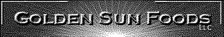 GOLDEN SUN FOODS LLC logo