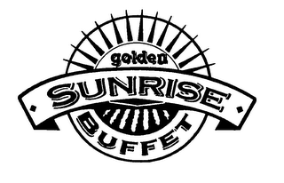 GOLDEN SUNRISE BUFFET logo