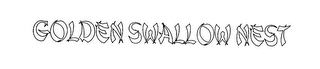 GOLDEN SWALLOW NEST logo