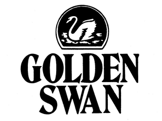 GOLDEN SWAN logo