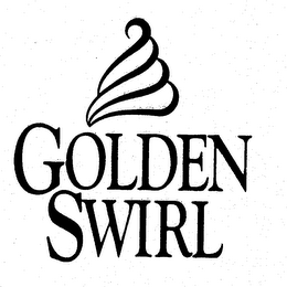 GOLDEN SWIRL logo