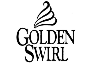 GOLDEN SWIRL logo