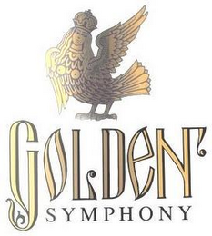 GOLDEN SYMPHONY logo