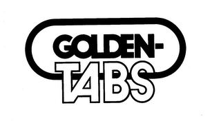 GOLDEN-TABS logo