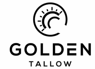 GOLDEN TALLOW logo