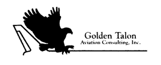 GOLDEN TALON AVIATION CONSULTING, INC. logo