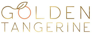 GOLDEN TANGERINE logo