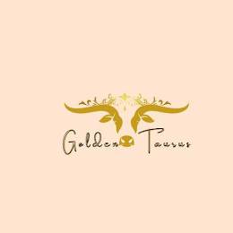 GOLDEN TAURUS logo