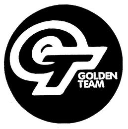 GOLDEN TEAM logo