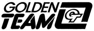 GOLDEN TEAM logo