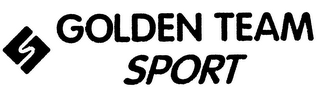 GOLDEN TEAM SPORT logo