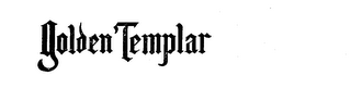 GOLDEN TEMPLAR logo