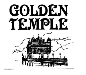 GOLDEN TEMPLE logo