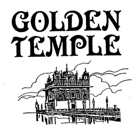 GOLDEN TEMPLE logo