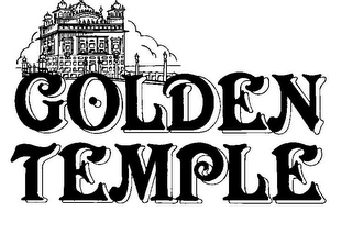 GOLDEN TEMPLE logo