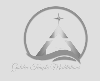 GOLDEN TEMPLE MEDITATIONS logo