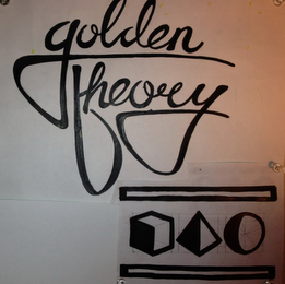GOLDEN THEORY logo