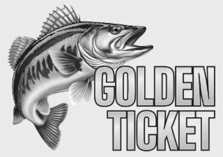 GOLDEN TICKET logo