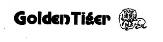 GOLDEN TIGER logo