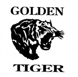 GOLDEN TIGER logo