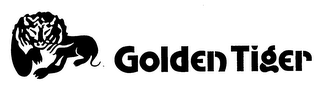 GOLDEN TIGER logo