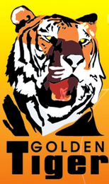 GOLDEN TIGER logo