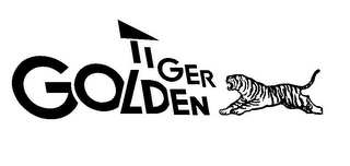 GOLDEN TIGER logo
